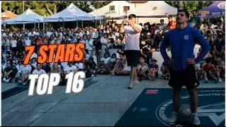 Thumbnail: 7stars // Top 16 // Joselito vs Pablito