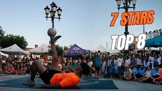 Thumbnail: 7 Stars // Top 8 //  Jan vs Mika