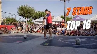 Thumbnail: 7 Stars // Top 16 // Jan vs Sancho