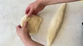 Thumbnail: Classic Sourdough Baguettes at Home | Crispy, Airy & Bakery-Style 🥖 #baguette #recipeidea