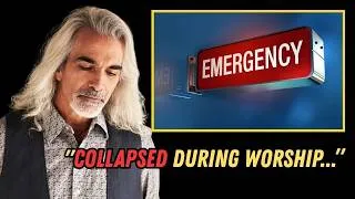Thumbnail: 1 MINUTE AGO Guy Penrod Collapses During Worship — Family Releases Urgent Update