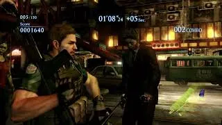 Thumbnail: The Last Stand: All Resident Evil 6 Characters in Action
