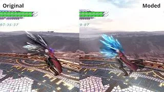 Thumbnail: DMC4 Special Edition | original Vergil vs DMC5 Mod
