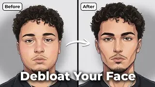 Thumbnail: Why Your Face Looks Puffy Even If You're Skinny