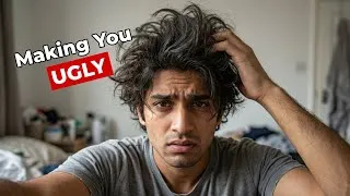 Thumbnail: Your Hair Is the Problem (Not Your Face)