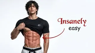 Thumbnail: Getting Abs Isn't Hard—You're Just Doing This Wrong