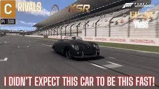 Thumbnail: Chasing World Records in Rivals - C500 - Episode 20 - Suzuka - YMBS Forza Motorsport