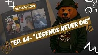 Thumbnail: Ep. 44 " Legends of the Game #podcast #mlb #legend
