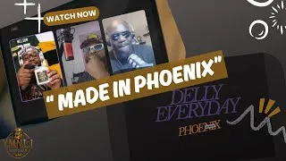 Thumbnail: “Made in Phoenix Mixtape” #Clip #podcast #hiphop 