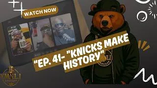 Thumbnail: Ep.41 "Knicks to the White House"