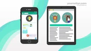 Thumbnail: Refined Business Icons Animated Icons Motion Graphics — Instant Download
