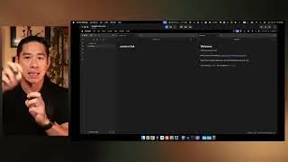 Thumbnail: AI second brain full tutorial - obsidian + claude for beginners