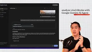 Thumbnail: AI Creative Assistant That Harvests Your Competitors' Viral Tiktoks (n8n + Gemini + Claude)