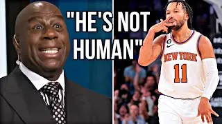 Thumbnail: NBA Legends And Players Explain Why Jalen Brunson Is The Most Dangerous Player In The NBA