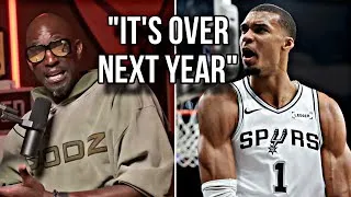 Thumbnail: NBA Legends And Players Explain Why Victor Wembanyama Will Destroy The NBA