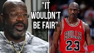 Thumbnail: NBA Legends Explain Why Michael Jordan Would Be TERRIFYING In Today's NBA