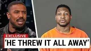 Thumbnail: Jonathan Majors' Career Is OVER And He Should RETIRE..