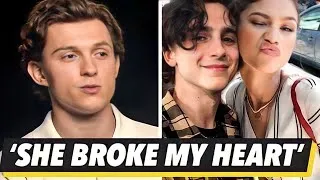 Thumbnail: Celebrities ACCUSED Of Cheating With Their Co-Stars..