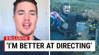 Thumbnail: Alexander Dreymon's PHENOMENAL Directing Skills Praised By Co Star..