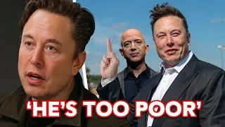 Thumbnail: Jeff Bezos And Elon Musk Will NEVER Be Friends.. Here's Why