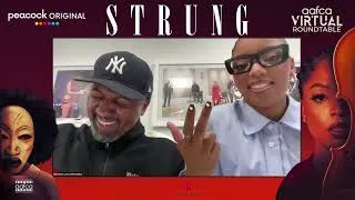 Thumbnail: Chloe Bailey On "STRUNG": How Her Music Career Helps Her Acting Career! What Makes This Different!