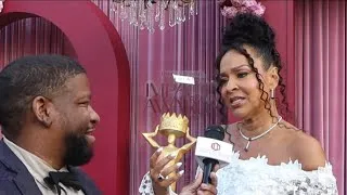 Thumbnail: LisaRaye McCoy:"I'm Thankful For The Fanbase I Have"