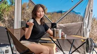 Thumbnail: 인생살림템, 캠핑에서 재료 신선도를 높여주는 진공밀폐용기 | 키녹스 할인