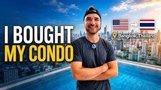 Thumbnail: Bangkok Apartment Tour: $122K for Skyline Views & Luxury
