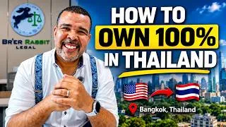 Thumbnail: Thai Law Firm Exposes the TRUTH About 100% Foreign Ownership in Thailand