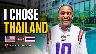 Thumbnail: He Left Louisiana for Thailand | Inside His $420 Bangkok Apartment