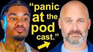 Thumbnail: Tom Segura's Response To Divorce Backlash is Awful