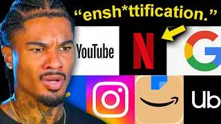 Thumbnail: Why Everything Keeps Getting Worse..