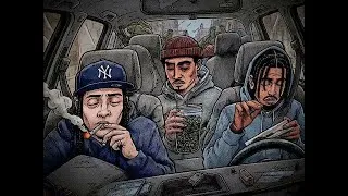 Thumbnail: HELLMERRY - WSKNNNMN, Ron Henley, Scoop Dogg | Official Visualizer