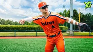 Thumbnail: Elite Talent Everywhere 🤯 | Wow Factor National vs. East Cobb Astros | USA Championships Day 1🔥