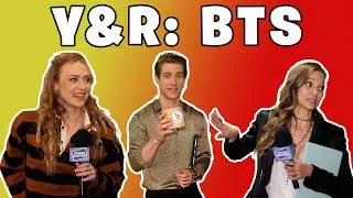 Thumbnail: We Spent the Day on The Young and the Restless Set!