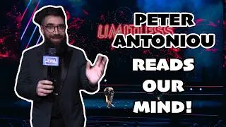 Thumbnail: The Secrets Behind Las Vegas's Most Mind-Bending Show: Limitless