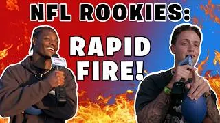 Thumbnail: Lambos or Helping Mom? NFL Rookies Share Their First Big Purchase!