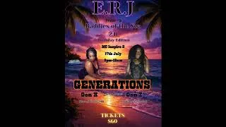 Thumbnail: JAGWA DE CHAMP  -  E R J  - BADDIES OF THE SEA 2.0 CRUISE PROMO (JULY 19TH 2026)
