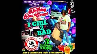Thumbnail: JERRY DAN - BIRTHDAY BUS CRAWL PROMO (AUG 21ST 2026)