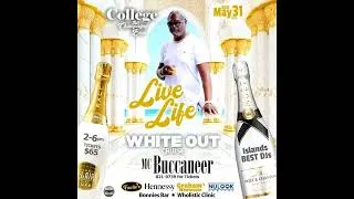 Thumbnail: DJ RICO LOVE - LIVE AT LIVE LIFE THE CRUISE PT. 1 (MAY 31ST 2026)