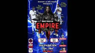 Thumbnail: DJ RICO LOVE - MONEY UNDER THE EMPIRE PROMO (SEP 6TH 2026)