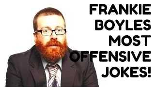 Thumbnail: Frankie Boyle's Most Offensive Jokes: Ultimate Compilation (Part 1/2)