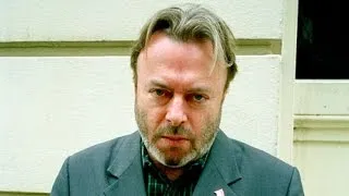 Thumbnail: Christopher Hitchens Destroys Angry Conservatives, Theists & Liberals (1/2)