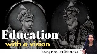 Thumbnail: Education with a vision | Sirivennela | Young India