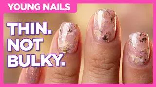 Thumbnail: How to Build Short Nails That Look Expensive | Dimensional Nails