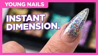 Thumbnail: This NEW Cream Clay Palette Creates Dimensional Nails Like Magic 🎨