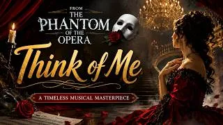 Thumbnail: Think of Me from The Phantom of the Opera | Stunning Live Performance That Gives You Chills #phantom
