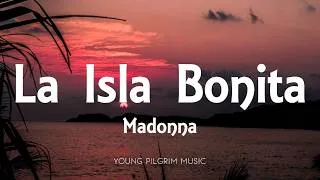 Thumbnail: Madonna - La Isla Bonita (Lyrics)