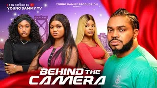 Thumbnail: BEHIND THE CAMERA ( NEW MOVIE) MELEEK MILTON/ SHARON IFEDI 2025 LATEST NIGERIAN NOLLYWOOD MOVIE