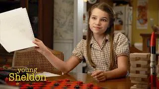 Thumbnail: 5 Times Missy Was in the Right | Young Sheldon Compilation